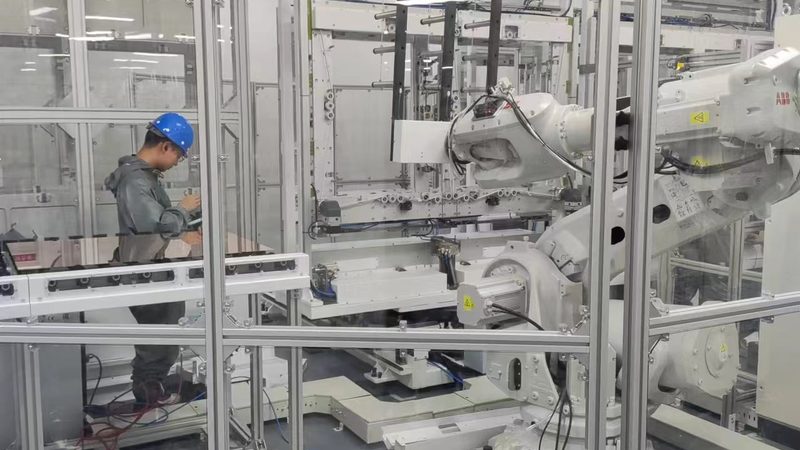 六轴协作机器人：揭秘其核心参数与选型要点