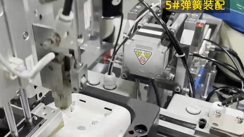 码垛机器人年度保养方案