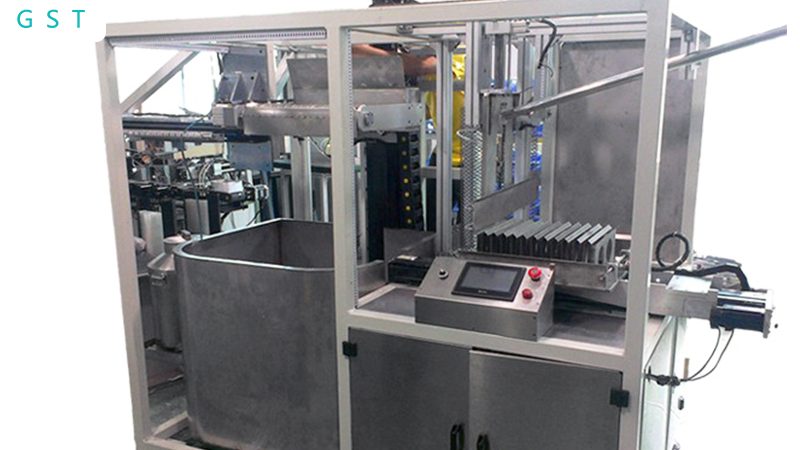 码垛机器人：揭秘高效自动化码垛工作流程